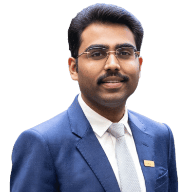 Dr. Karthikraj Kuberakani